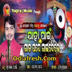 Jaha Pain Geeta Pade New Bhajan Song By Sricharan